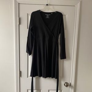 Toad & Co “wrap dress” size small